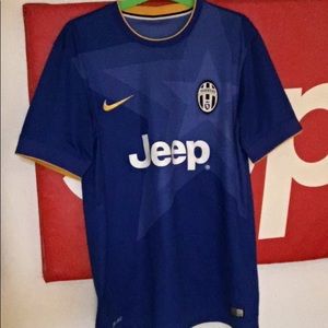 Nike Juventus Soccer Jersey Size M
